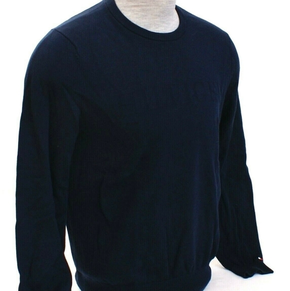 Tommy Hilfiger Men's Pullover Vintage Golf Sweater ⛳ - Picture 2 of 7